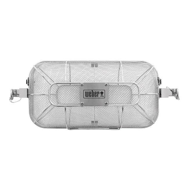 Vendita online Cestello per girarrosto Weber Crafted Gourmet BBQ System